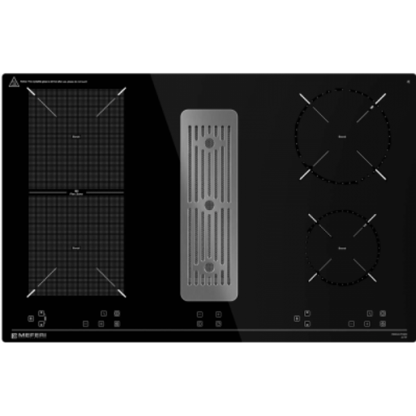 Индукционная варочная панель Meferi XSMART35IX ULTRA