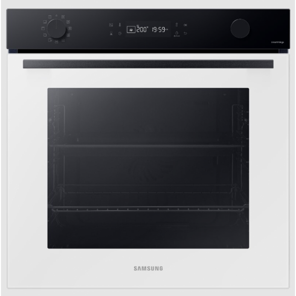 Электрический духовой шкаф Samsung Electronics NV7B4120ZAW/WT