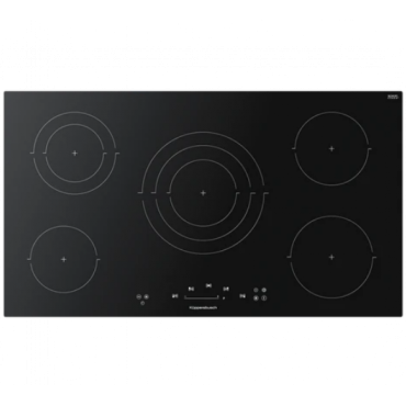 Электрическая варочная панель Kuppersbusch KE 9350.0 SR
