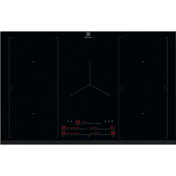 Индукционная варочная поверхность Electrolux EIV84550 черный
