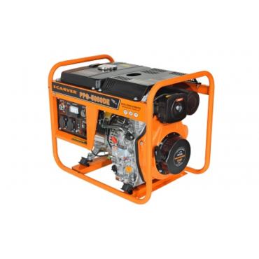 Генератор CARVER PPG - 5000DE 01.020.00051 Генератор CARVER PPG - 5000DE 01.020.00051