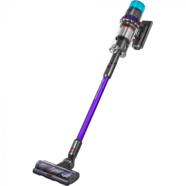 Пылесос Dyson SV23 Gen5 DT Absolute фиолетовый/серебристый 446989-01