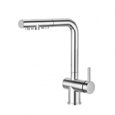 Смеситель Emar ЕСВ 7020 хром