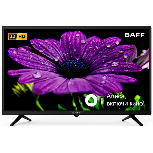 Телевизор Baff 32Y HD-R