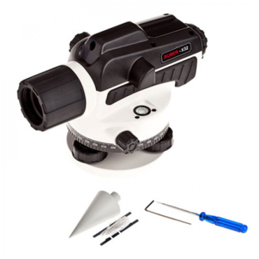 Нивелир оптический ADA Ruber-X32 с поверкой А00201 Нивелир оптический ADA Ruber-X32 с поверкой А00201