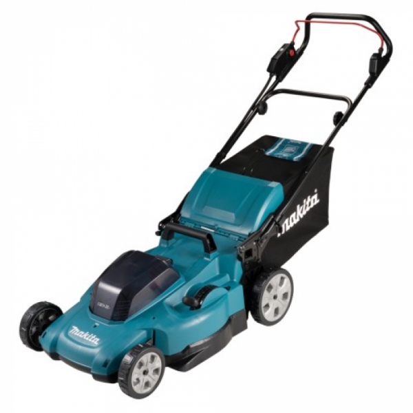 Газонокосилка аккумуляторная Makita DLM538Z