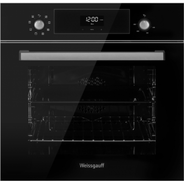 Духовой шкаф Weissgauff EOV 316 SB