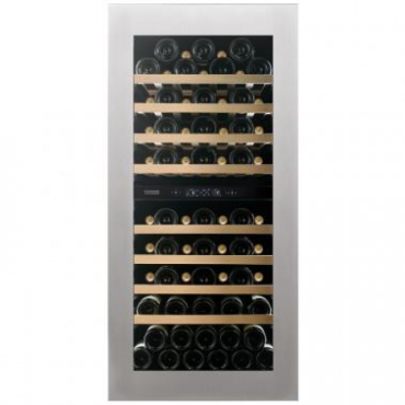 Винный шкаф Dunavox DVH-70.185DSS.TO