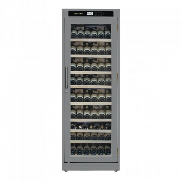 Винный шкаф Meyvel MV102-WG1-M Grey Quartz