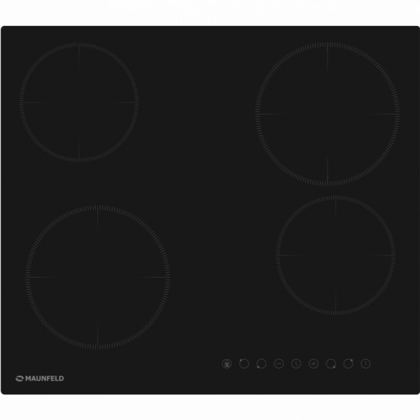 Электрическая варочная панель Maunfeld AVCE594BK