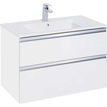 Тумба под раковину Roca The Gap A857399806 белый глянец Тумба под раковину Roca The Gap A857399806 белый глянец