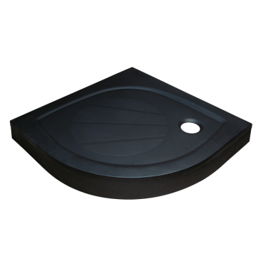 Поддон Ravak Elipso Pro-100 XA23AA01010BM черный матовый