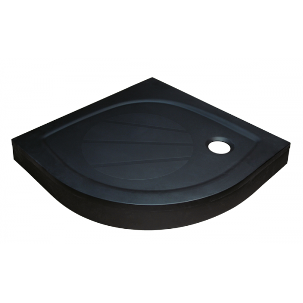 Поддон Ravak Elipso Pro-100 XA23AA01010BM черный матовый