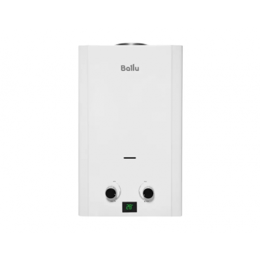 Газовый водонагреватель Ballu GWH 6 Fiery