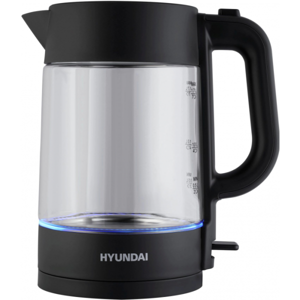 Чайник электрический Hyundai HYK-G7707