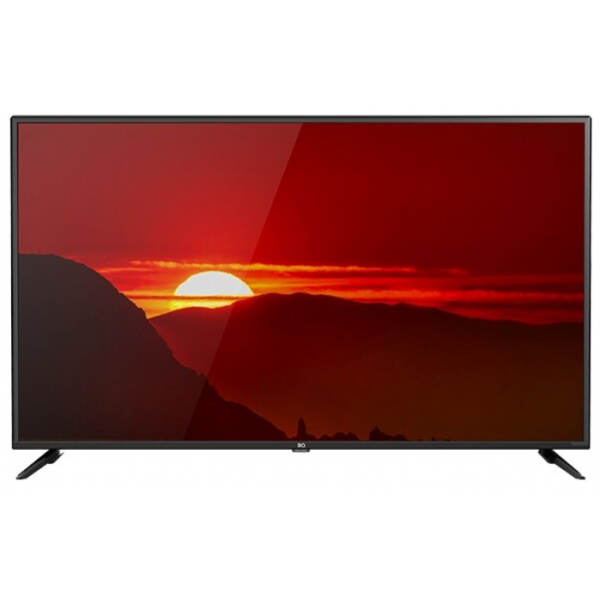 Телевизор BQ 55FSU01B Black