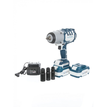 Аккумуляторный гайковерт FarSEER CW21Li 1190N (7727000017) Аккумуляторный гайковерт FarSEER CW21Li 1190N (7727000017)