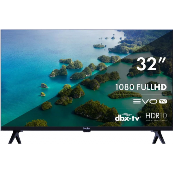 Телевизор Haier 32 SMART TV S2 FULL HD