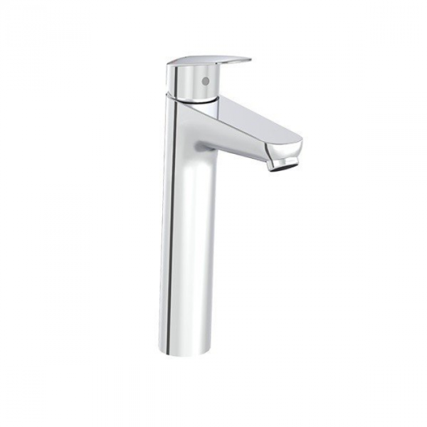 Смеситель для раковины Vitra Flow Round A42927EXP хром