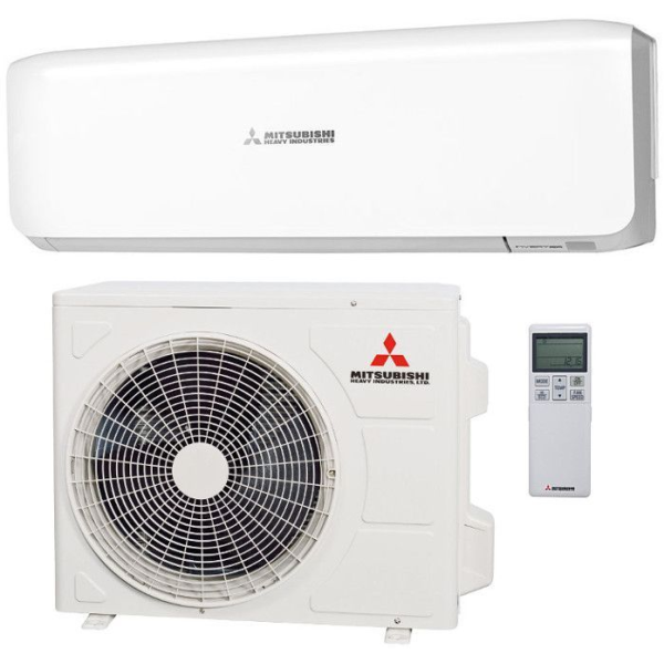 Сплит-система Mitsubishi Heavy SRK20ZS-W/SRC20ZS-W