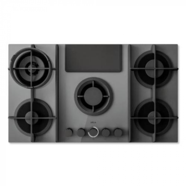 Варочная панель с вытяжкой Elica NIKOLATESLA FLAME EVO GR/A/88 PRF0196343