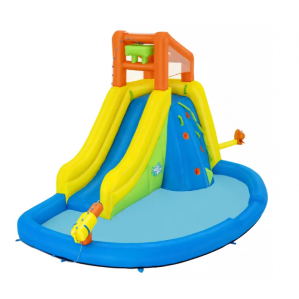 Водный игровой центр BestWay Mount Splashblast Mega Water Park 53478 BW