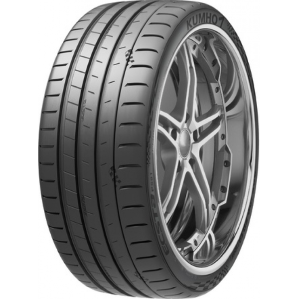 Автошина Kumho R19 245/45 Ecsta PS91 102Y XL лето 2167373