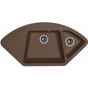 Мойка Florentina Веста брауни 20.285.E1005.206 Мойка Florentina Веста брауни 20.285.E1005.206