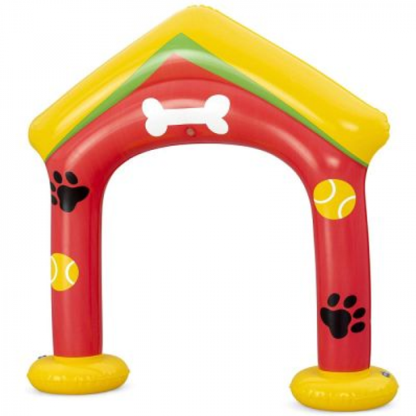 Разбрызгиватель для животных BestWay Fetchin Fun Pet Sprinkler 52729 BW
