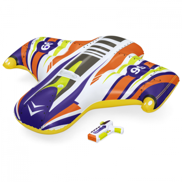 Надувная игрушка-наездник BestWay Космический корабль 41503 BW