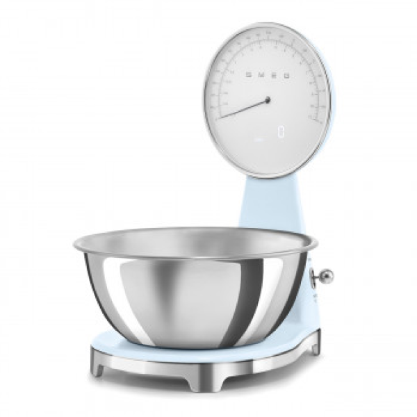 Кухонные весы Smeg KSF01PBWW