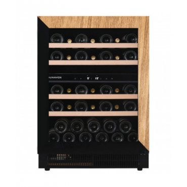 Винный шкаф Dunavox DAUF-39.119DOP.TO Винный шкаф Dunavox DAUF-39.119DOP.TO