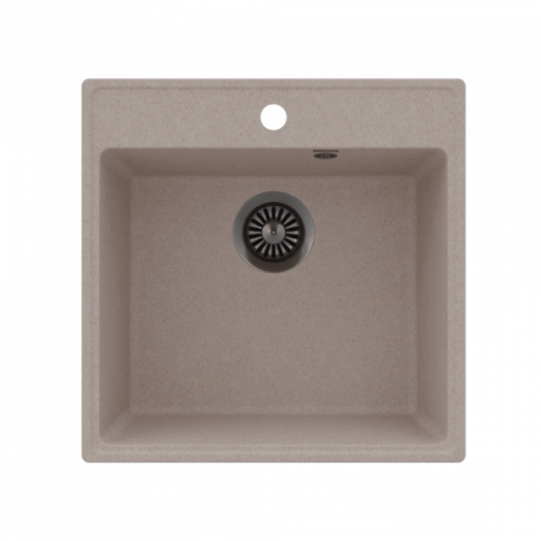 Кухонная мойка Maunfeld Perla 505 MFQS-505BG бежевый