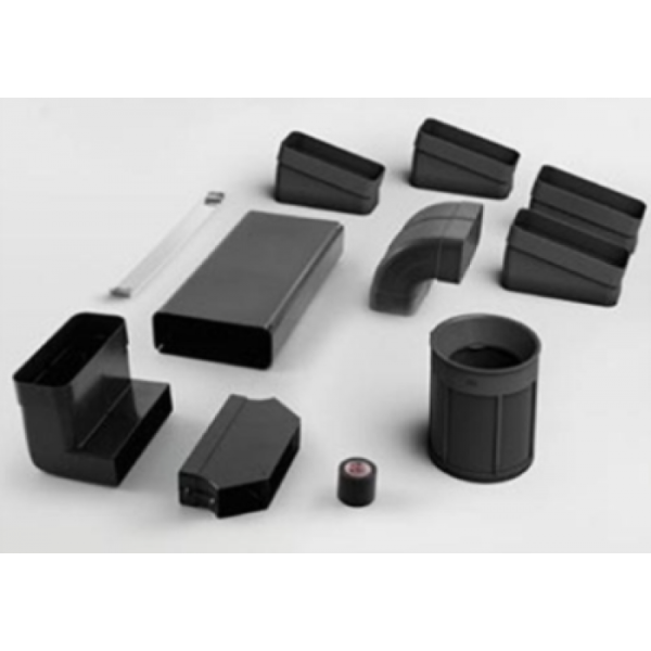 Фильтрующий комплект для вывода в цоколь Elica NT EVO KIT0199835