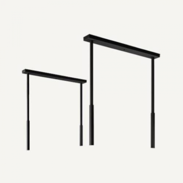 Комплект для удлинения Falmec EUROPA ISOLA 175 BLACK KACL.1027#HF