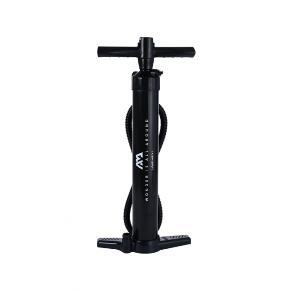 Ручной насос для sup-досок, лодок и каяков Aqua Marina LIQUID AIR V2 B0303928