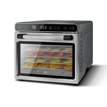 Сушилка для овощей и фруктов BQ FD1007 Steel