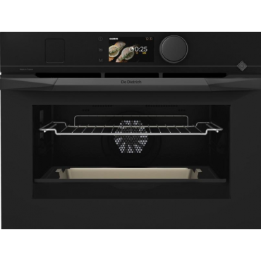 Встраиваемый духовой шкаф-пароварка De Dietrich DKR4741B