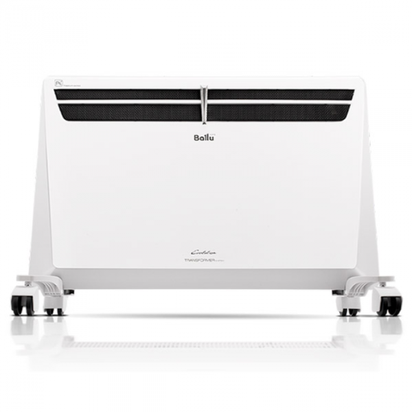 Конвектор Ballu Transformer с блоком управления BEC/EVU-2500-4I