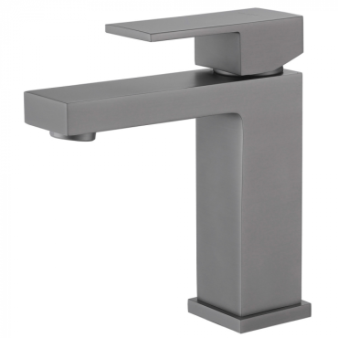 Смеситель для раковины Abber Daheim AF8210NG никель