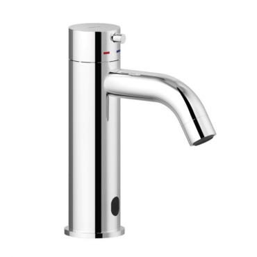 Электронный смеситель для раковины Nobili Live IRLV00118/3CR хром Электронный смеситель для раковины Nobili Live IRLV00118/3CR хром