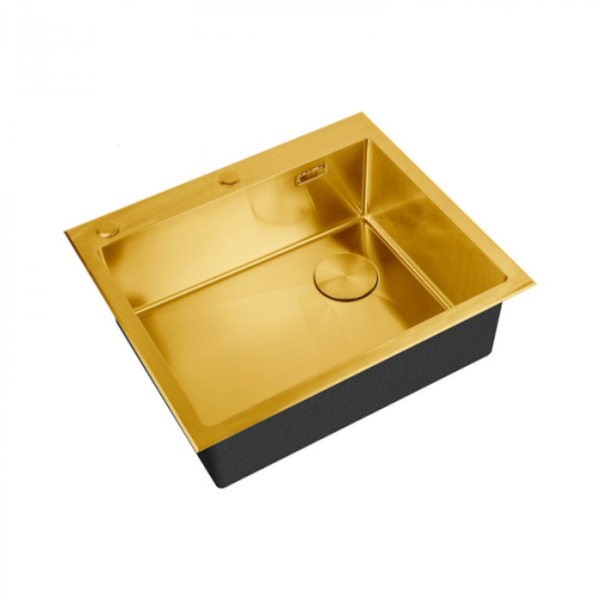 Мойка для кухни ZorG LUX 5951 BRONZE бронза
