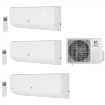Мульти сплит-система Electrolux EACS/I-12+07+07 НMB FMI-24-3/N8_ERP