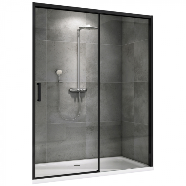 Душевая дверь Abber Komfort AG93120B