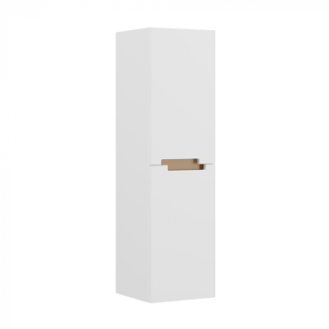 Пенал универсальный ORKA Lodi 40 белый, золото 3007784