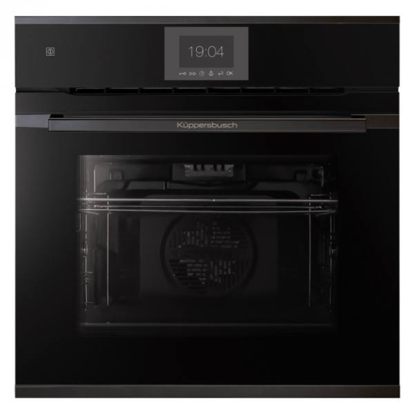Духовой шкаф Kuppersbusch BP 6550.0 S2 Black Chrome