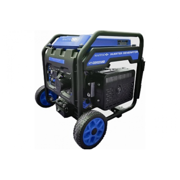 Бензиновый генератор Haitec HT-GBR5500IES