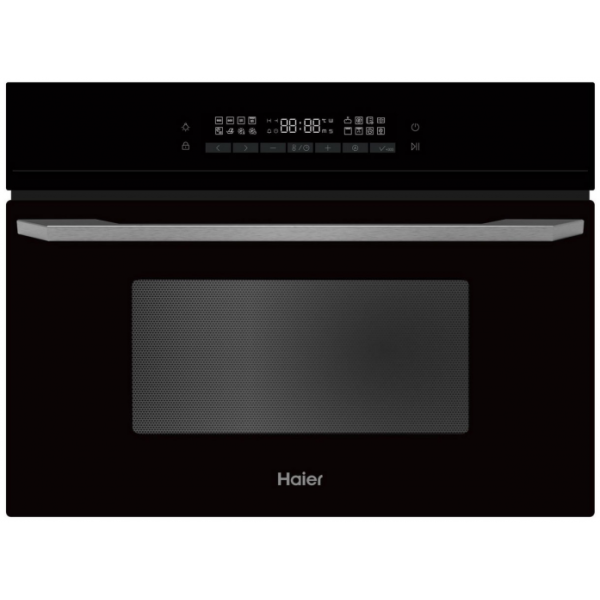 Компактный духовой шкаф Haier HMX-BDC399B