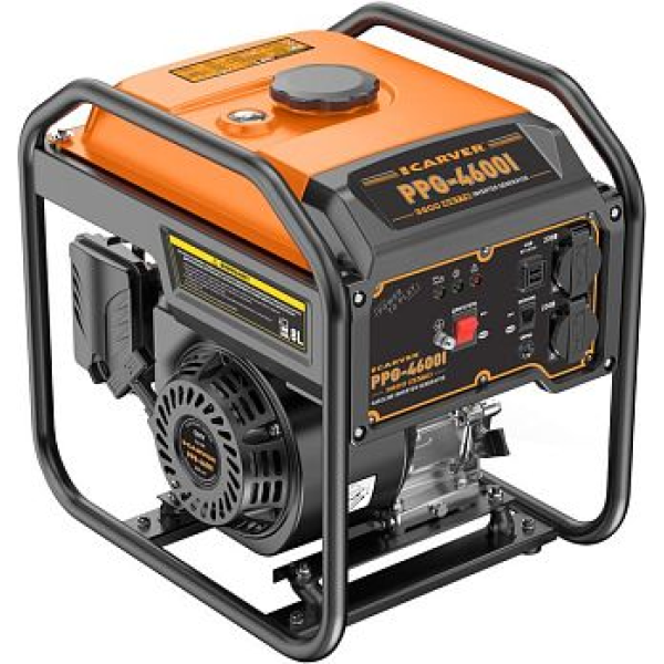 Генератор CARVER PPG-4600I 01.020.00055