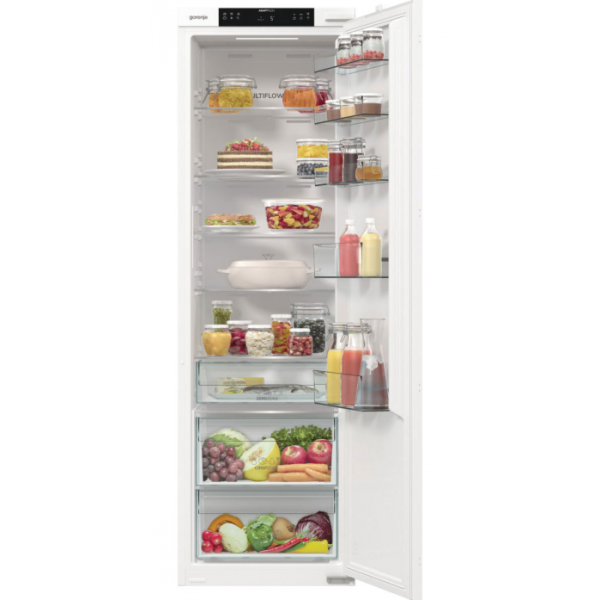 Встраиваемый однокамерный холодильник Gorenje FNCI517E41WF